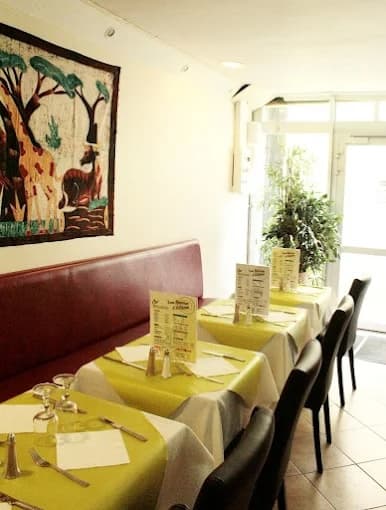 Photo — salle du restaurant